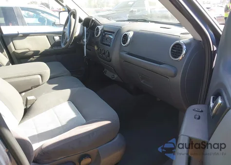 2003 Ford Expedition Xlt from USA, damaged, VIN 1FMRU15W03LA41497